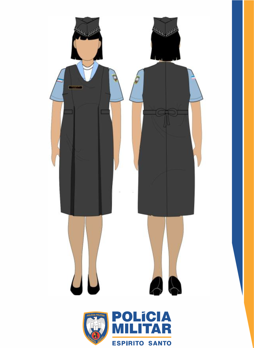 PMES - UNIFORMES EXTRAORDINÁRIOS